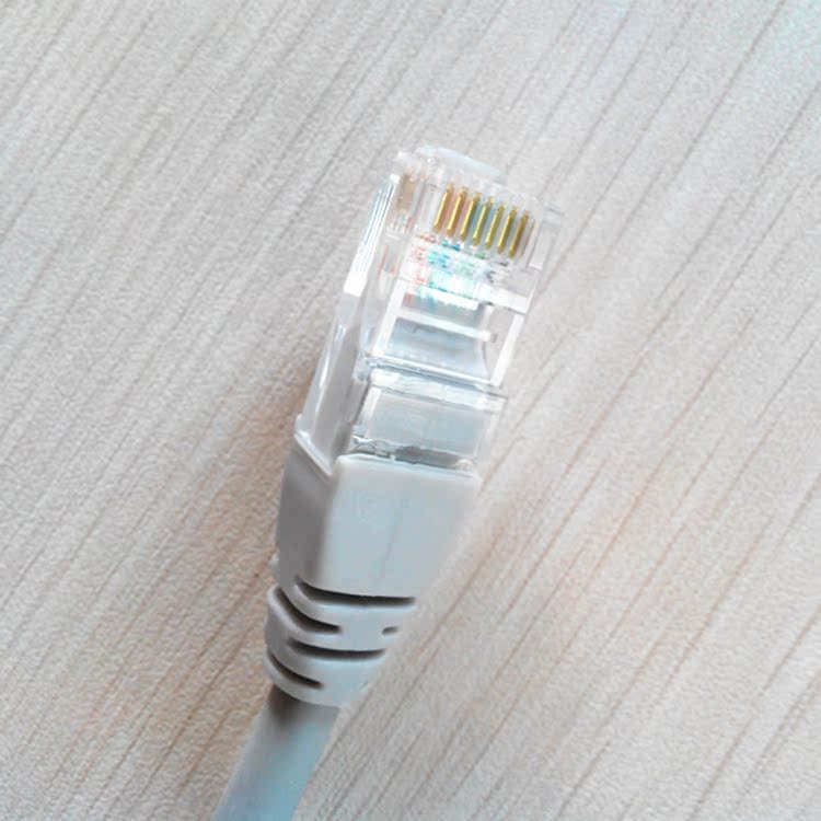 京华cat5五类网线批量采购指南 1.5米成品跳线优势解析